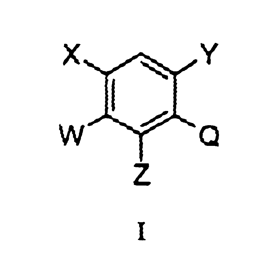 Substituted benzene compounds, process for their preparation and herbicidal and defoliant composition containing them