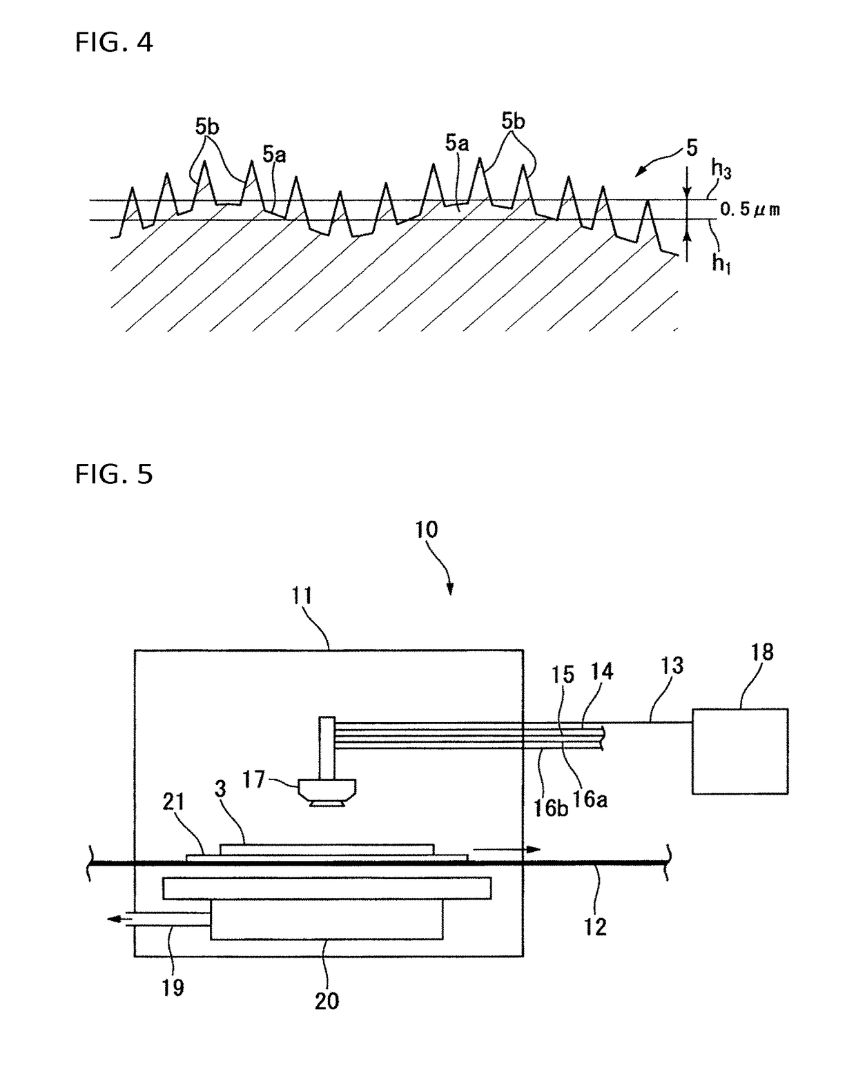 Translucent structure, method for manufacturing same, and article