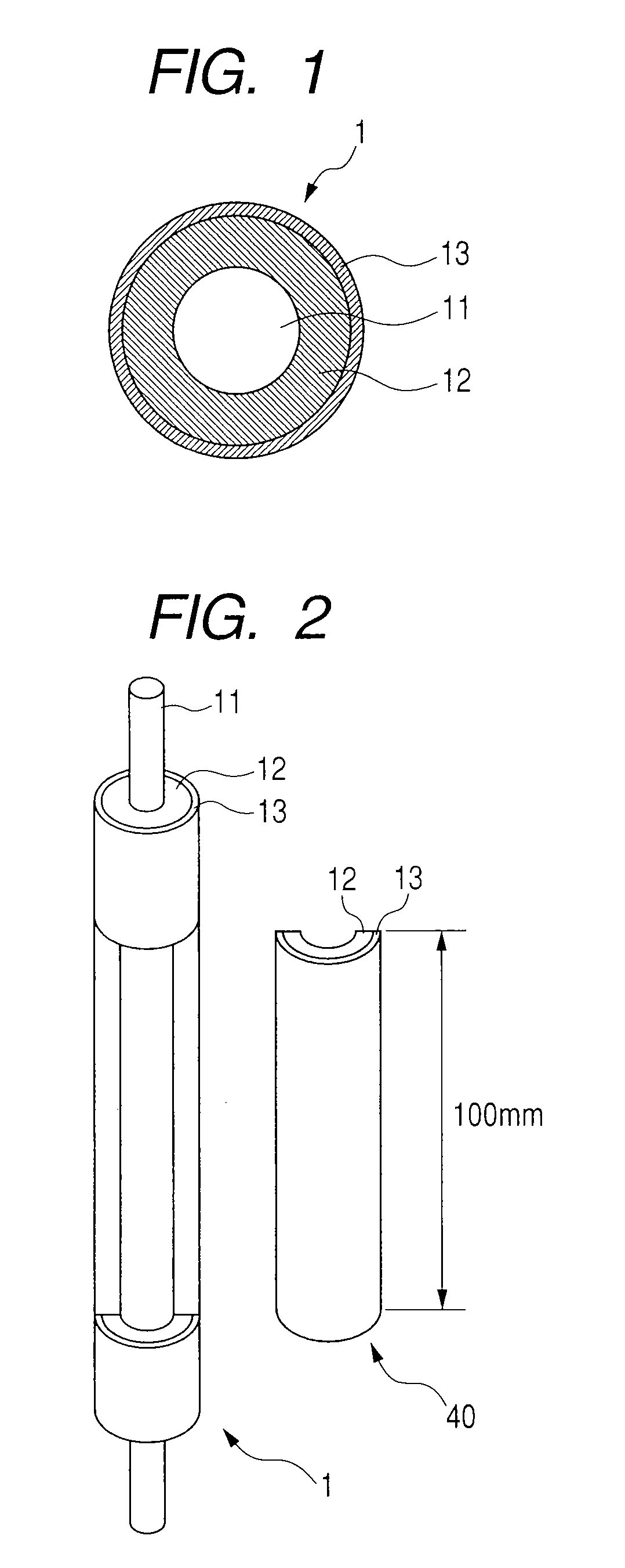 Developing roller, and electrophotographic process cartridge and electrophotographic image forming apparatus comprising the developing roller