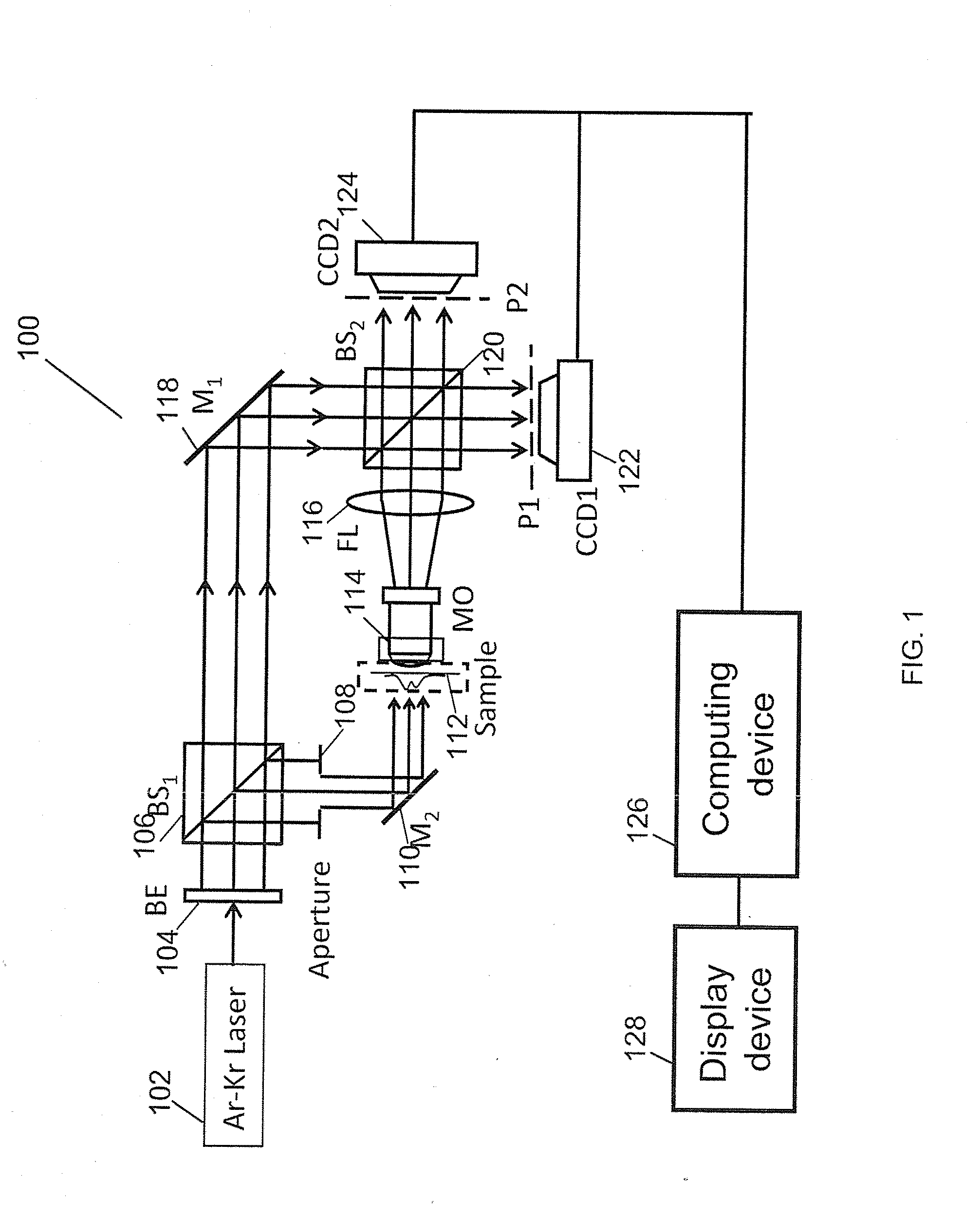 Systems and Methods of Dual-Plane Digital Holographic Microscopy