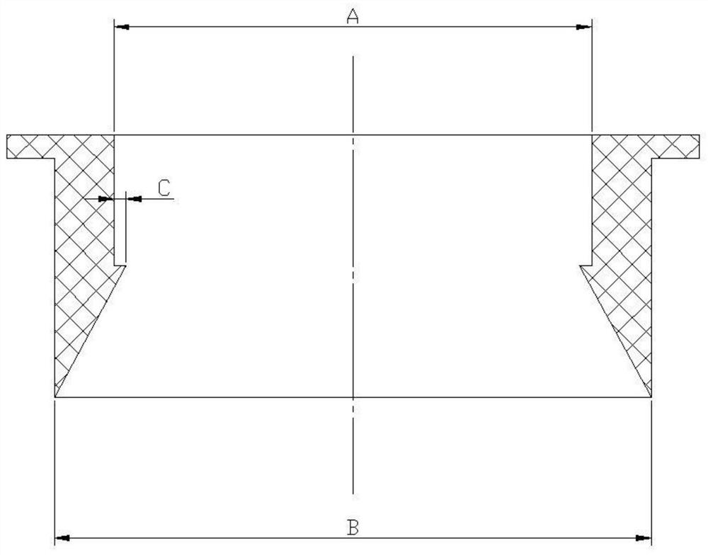 A wire barrel type unipolar charging device for charging solid particles