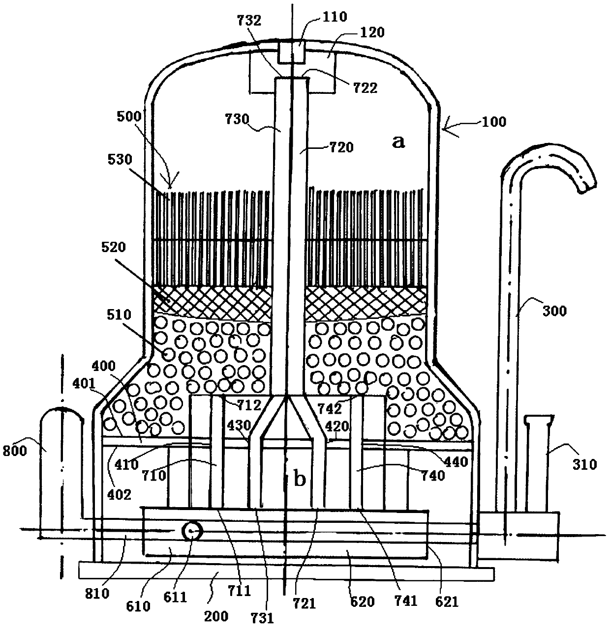 Multifunctional household water purifier