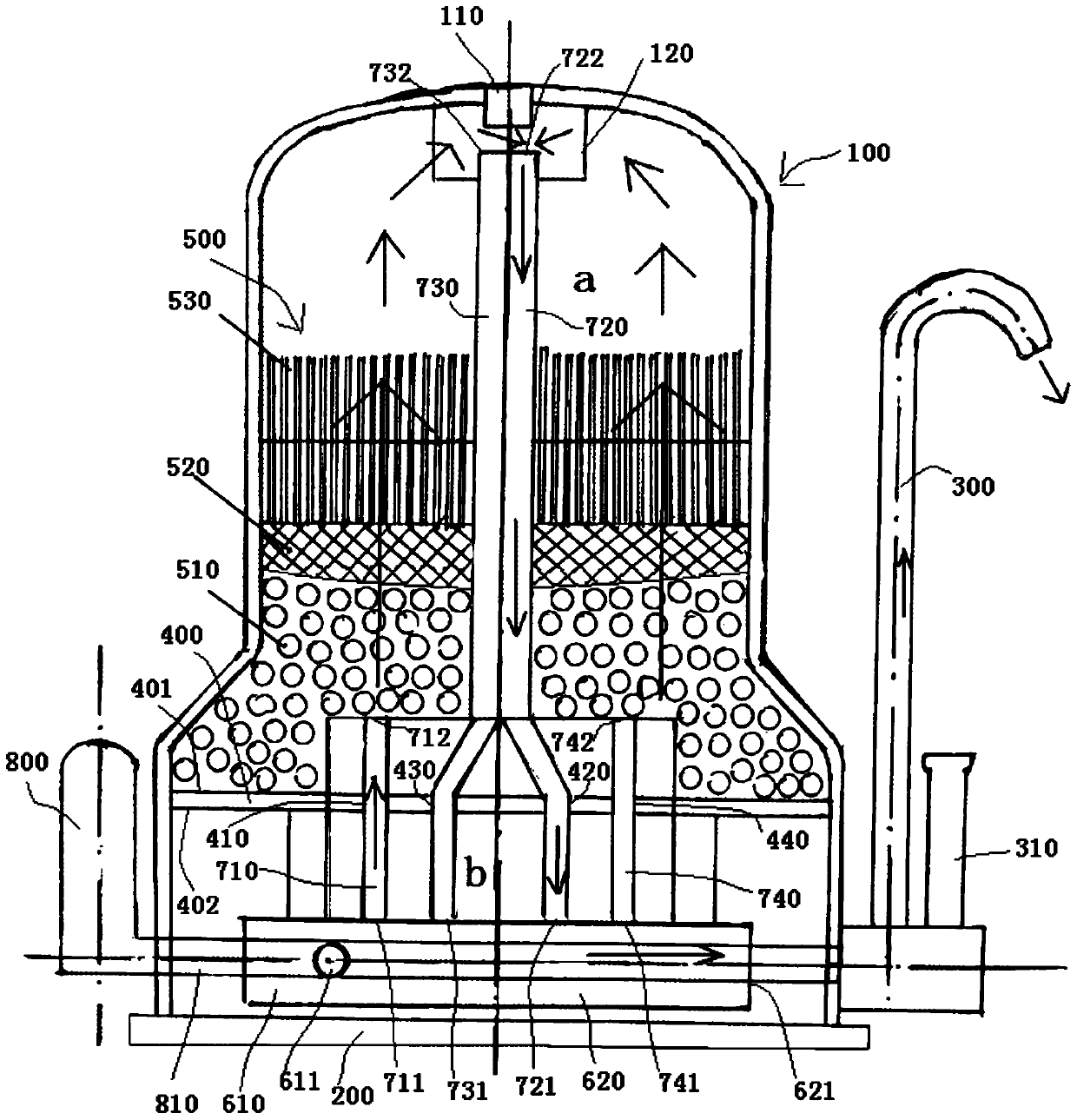 Multifunctional household water purifier