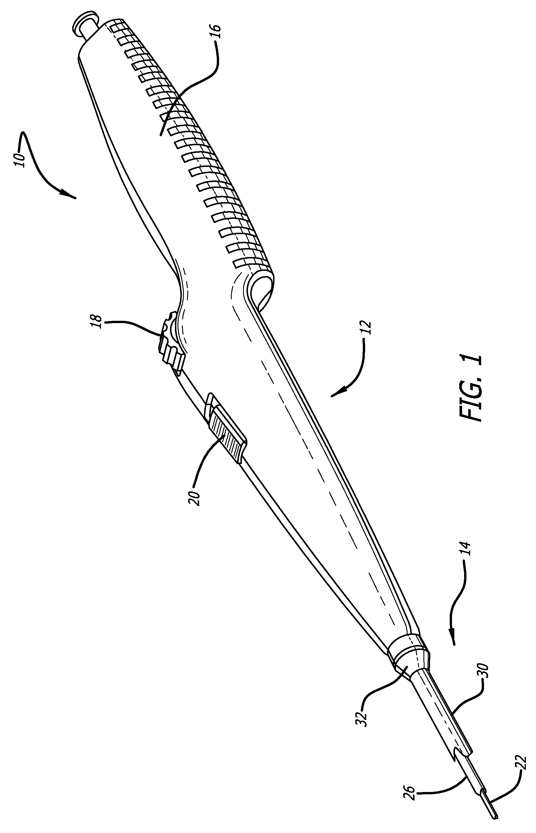 Delivery system for medical devices