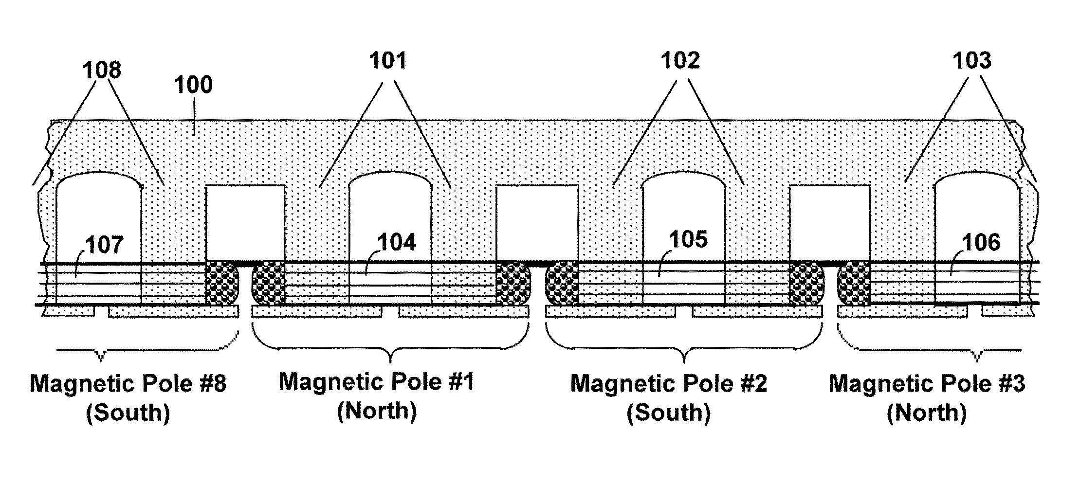 Starting system for salient-poled-rotor electric motor