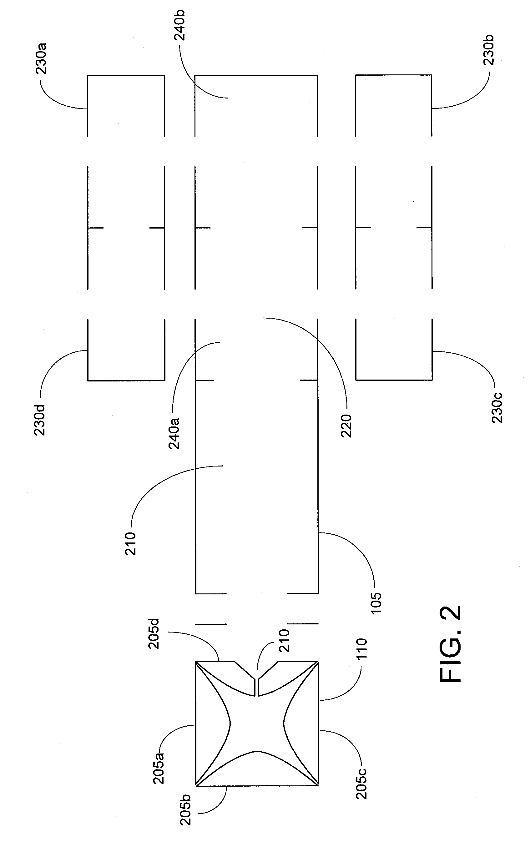 Ion Interface Device Having Multiple Confinement Cells And Methods Of Use Thereof