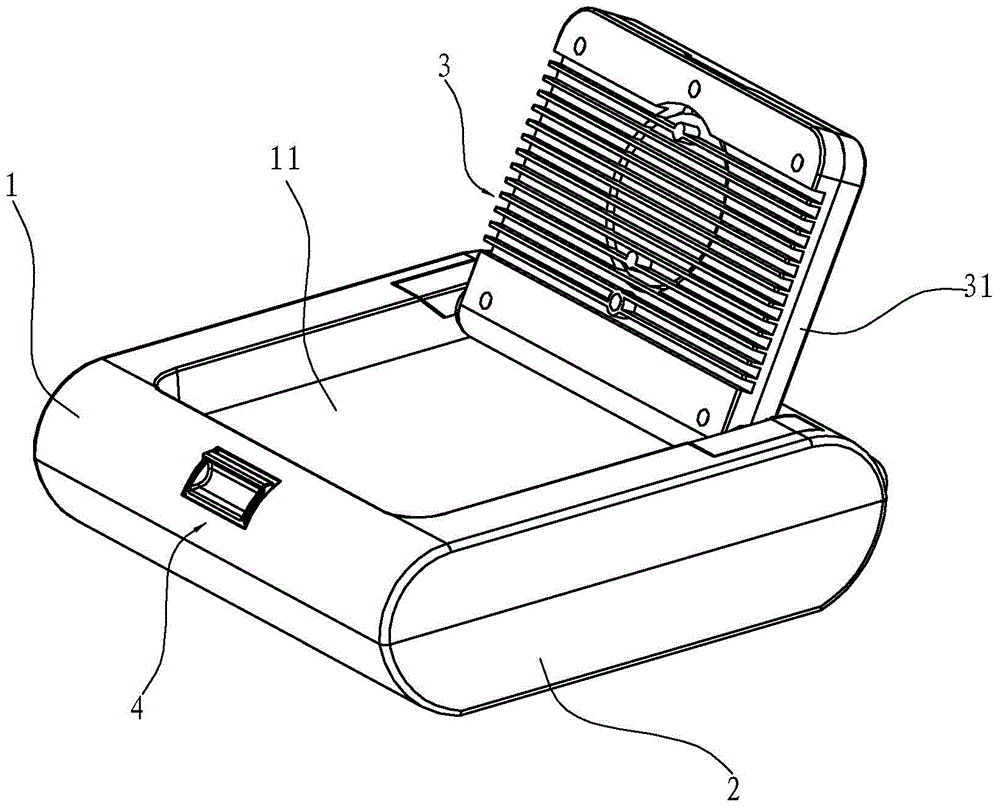 Tool box convenient to use