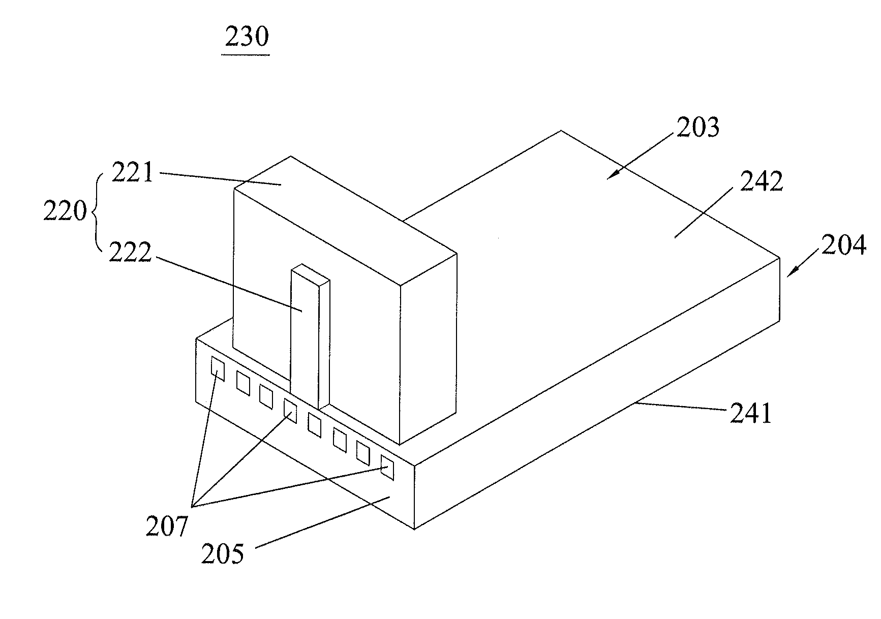 Light source chip and a thermally assisted head with the same, and manufacturing methods thereof