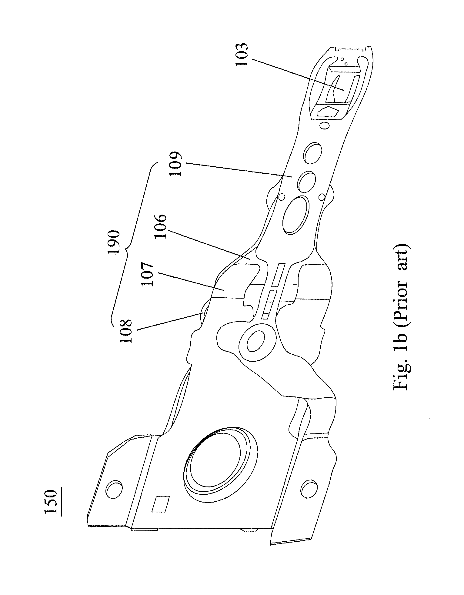 Light source chip and a thermally assisted head with the same, and manufacturing methods thereof