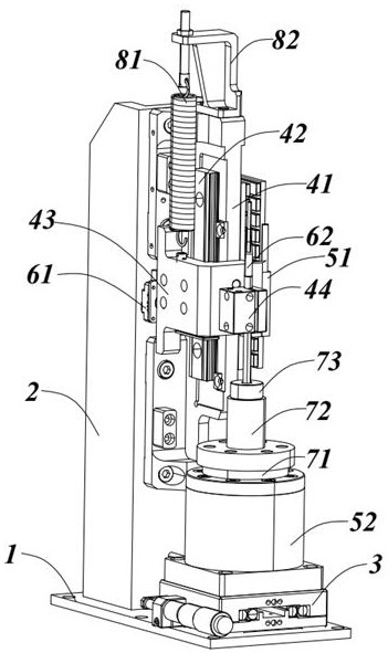 A measuring method of a cylindrical part inner and outer diameter measuring device