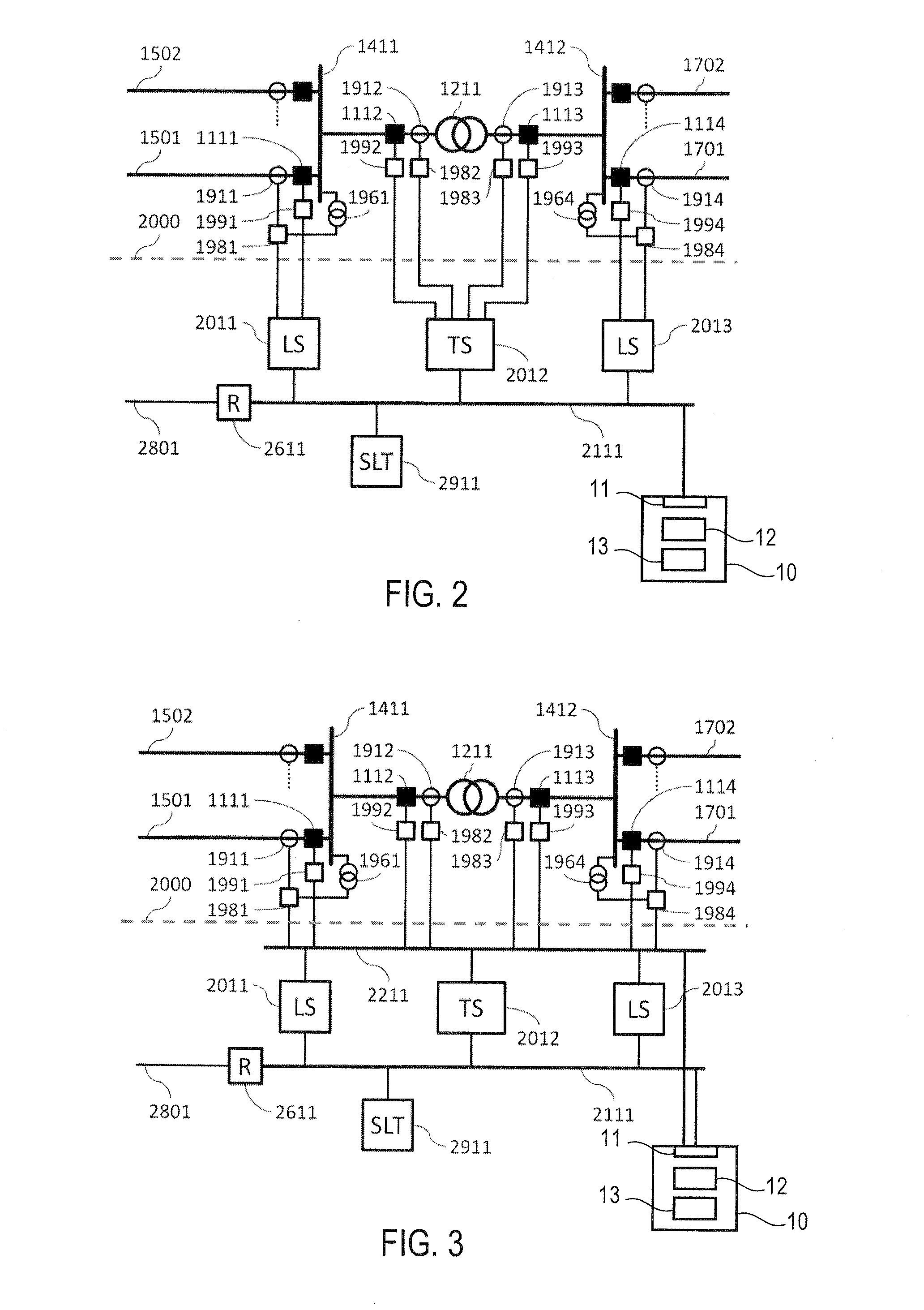 Method of Monitoring Operation of An Electric Power System and Monitoring System