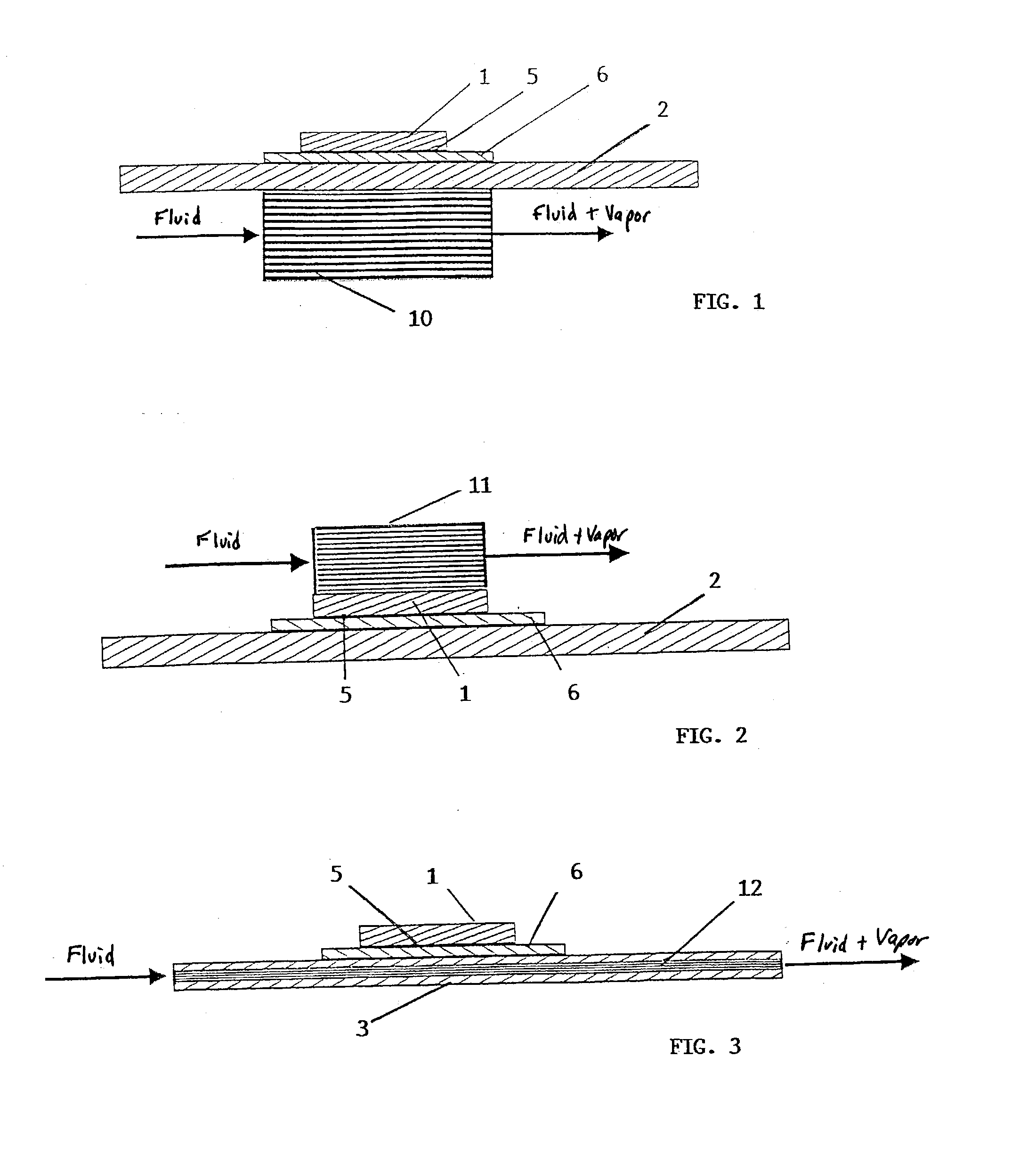 Cooling device for cooling components of the power electronics, said device comprising a micro heat exchanger