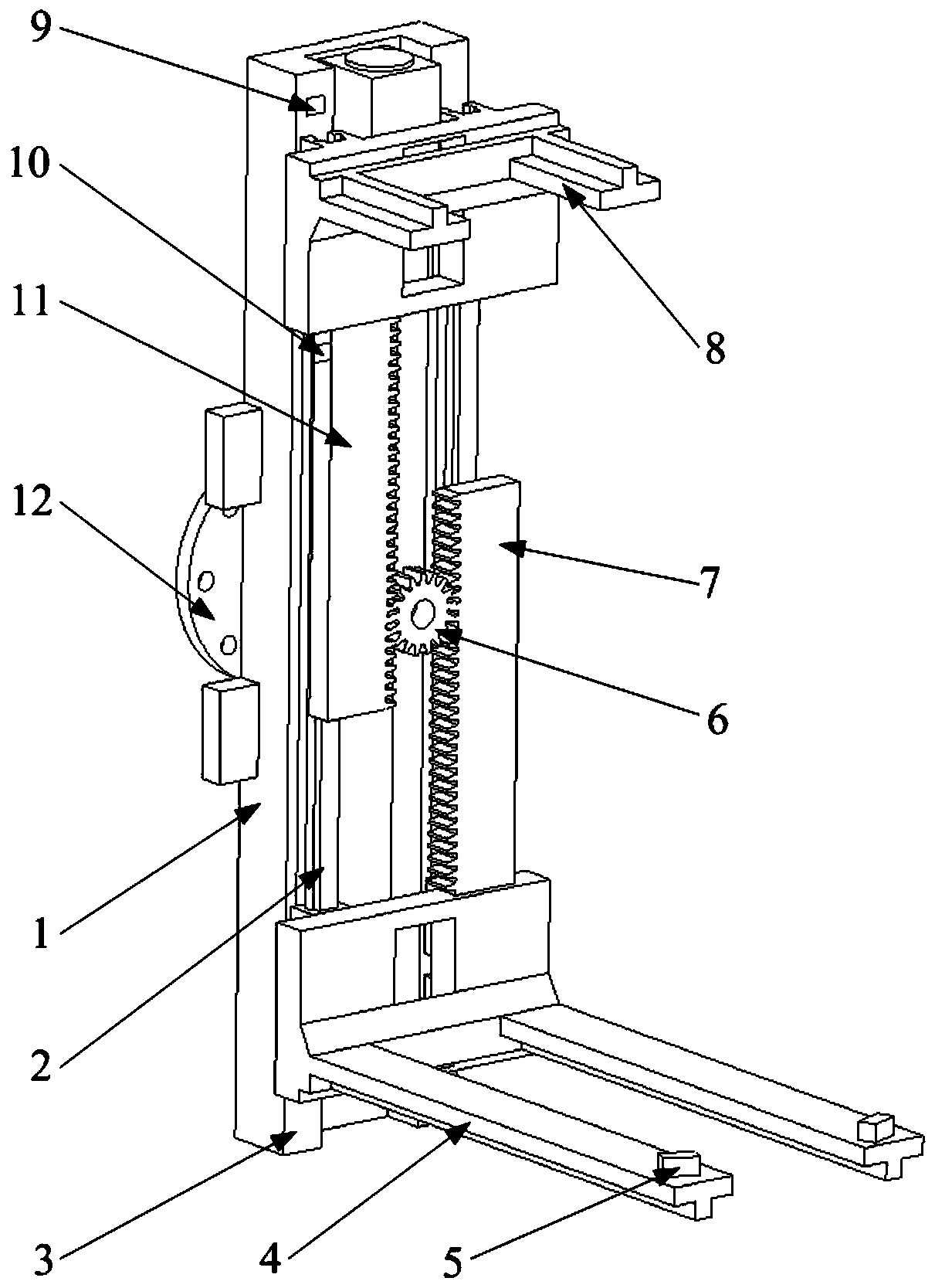 Gripper device, robot and hazardous waste dumping system