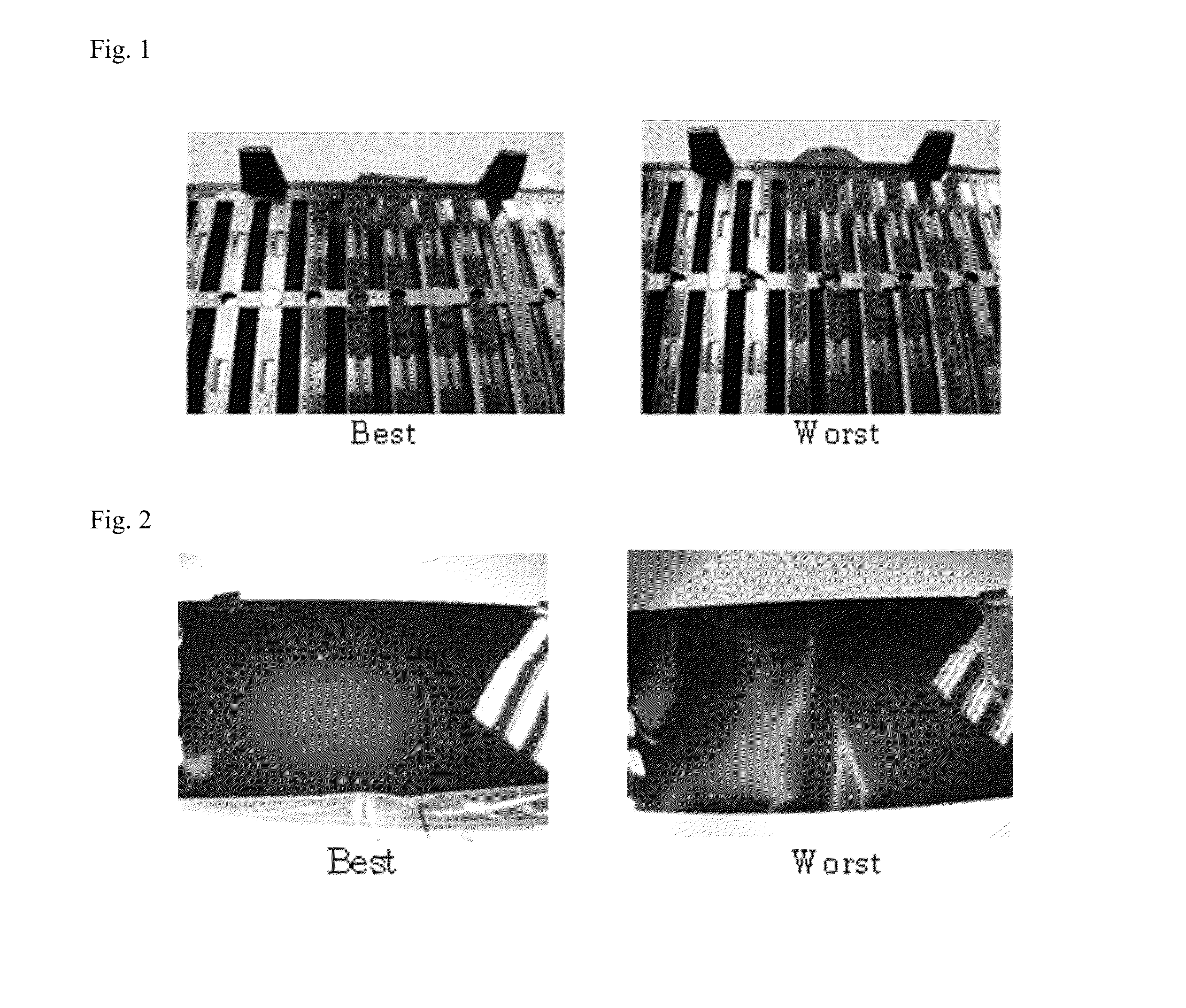 Polycarbonate resin composition and article including same