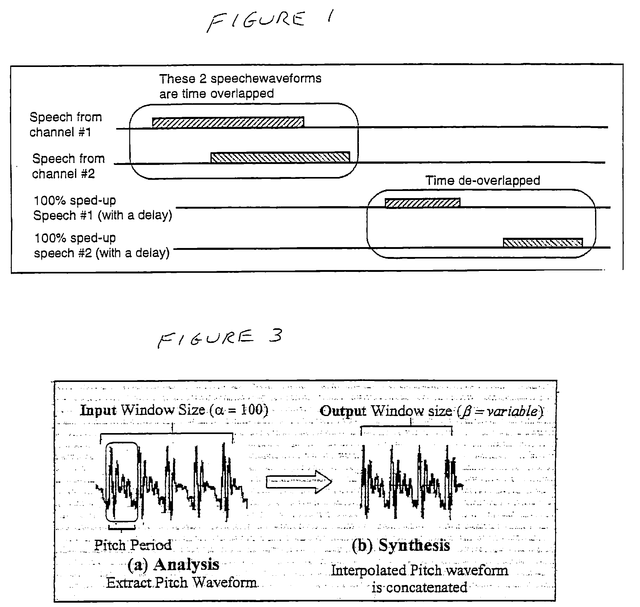 Method and apparatus for monitoring multichannel voice transmissions