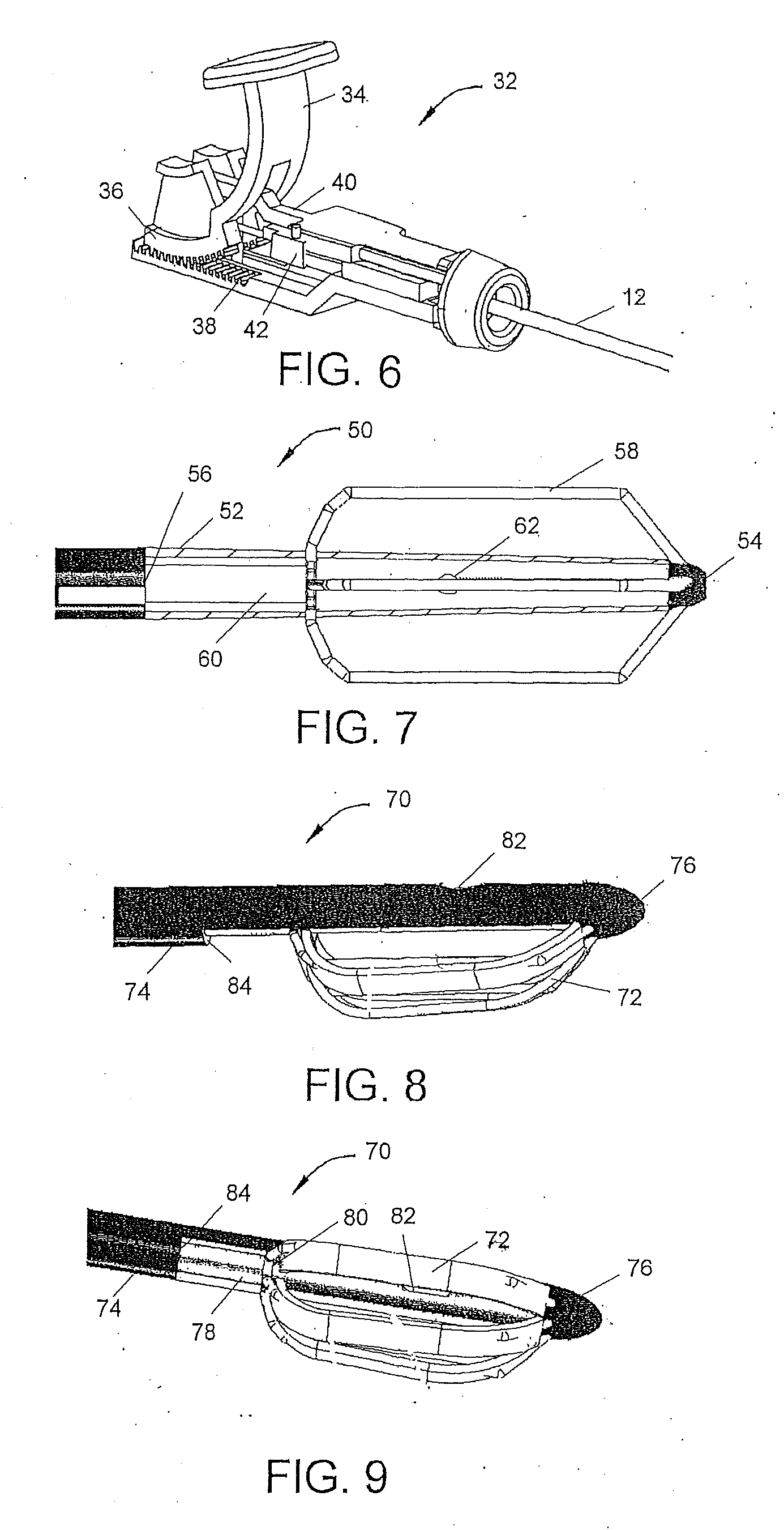 System and method for re-entering a vessel lumen