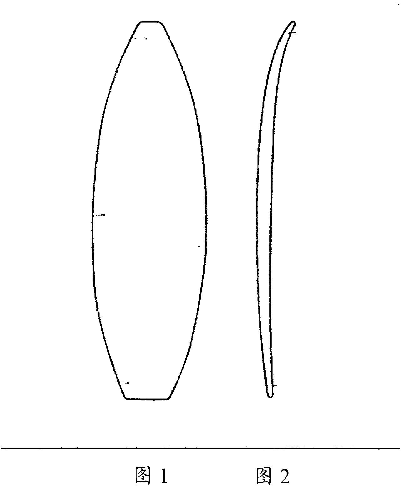 Method for coating a core of an arbitrary shape by thermoforming, automatic machine for the implementation thereof and finished product obtained by such a method