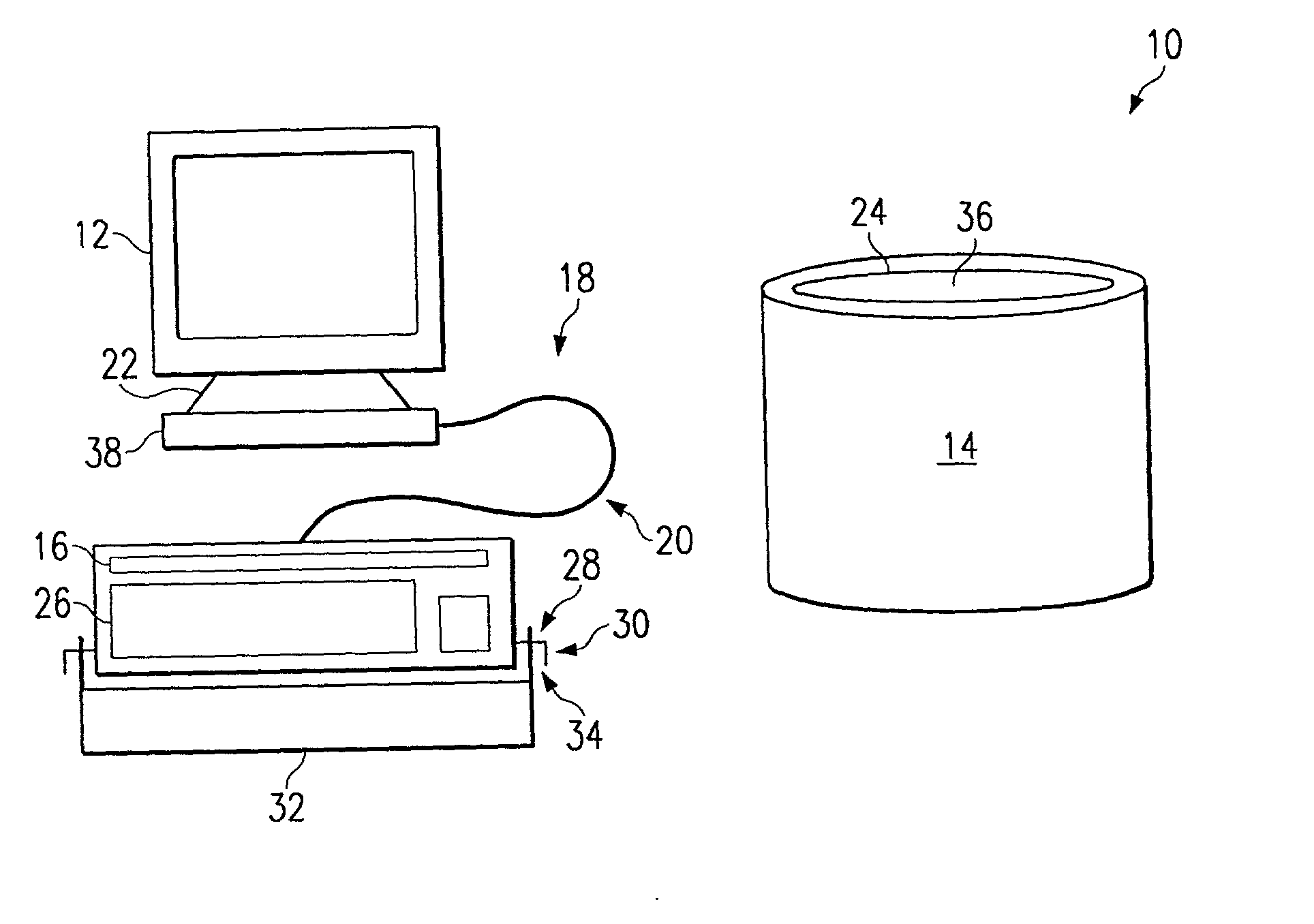 system-and-method-for-providing-a-computer-system-with-a-detachable