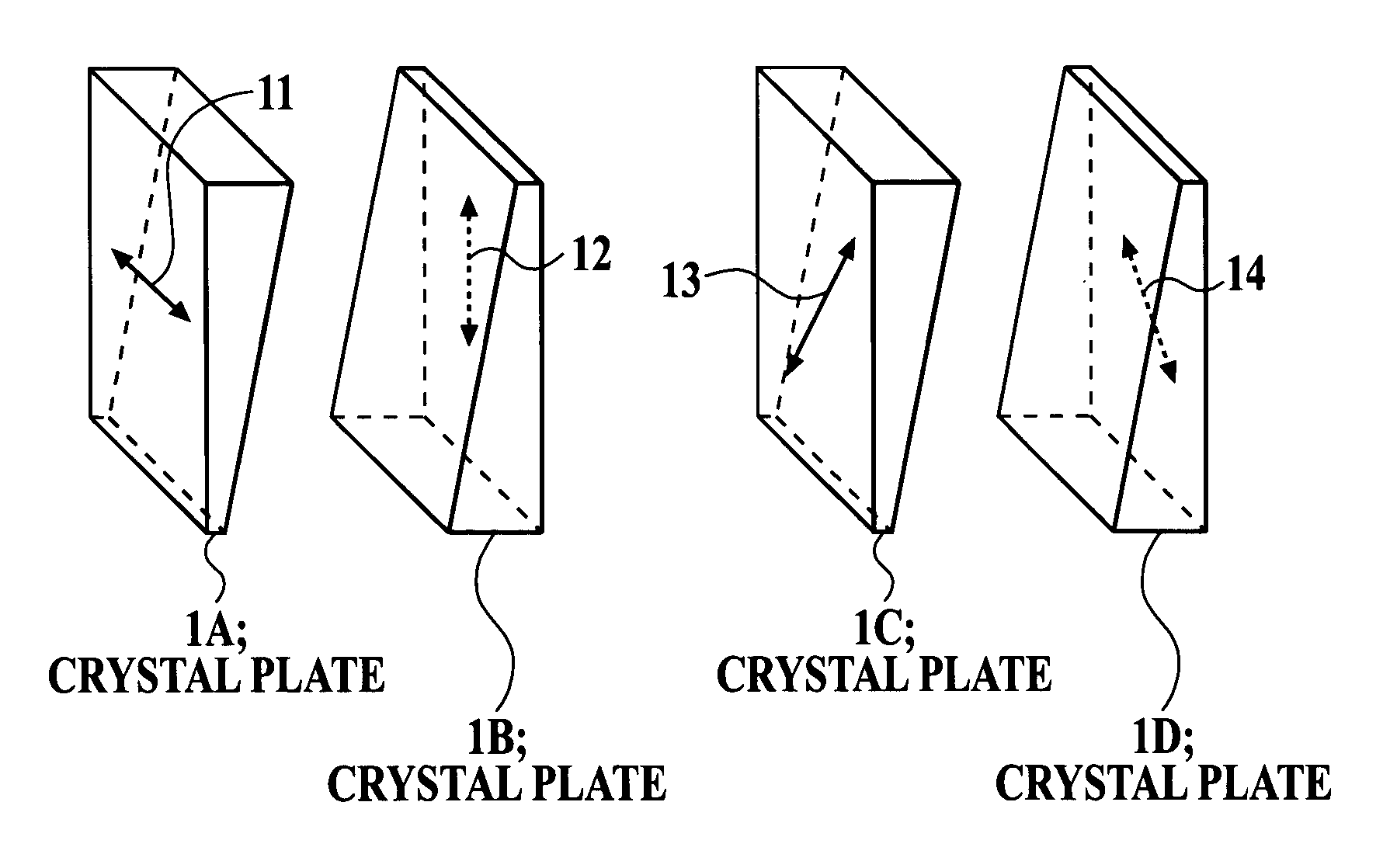 Depolarizer and spectroscope and polychromater