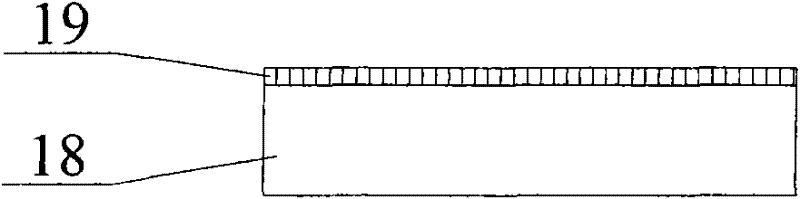 Flexible electrothermal drive micro-gripper and manufacturing process method