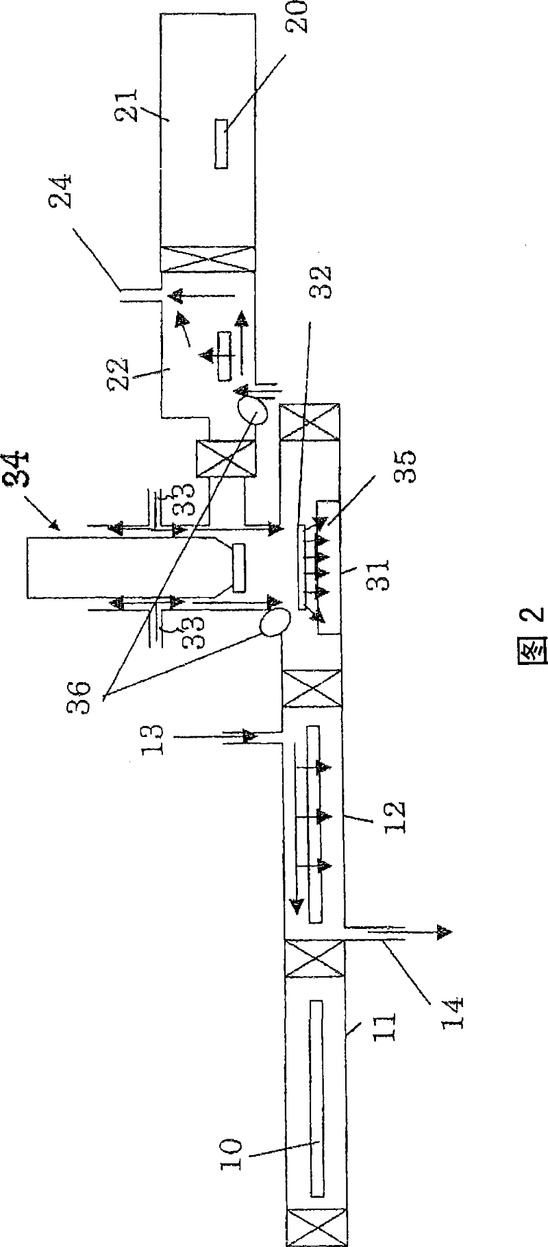 Atmosphere controlled joint device, method and electronic device