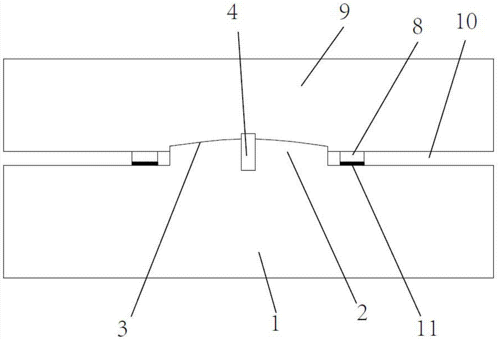 Non-self-balancing steel truss long-span arch bridge swivel and its construction method