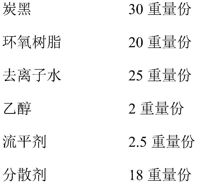 Vacuum bag film with heating function and preparation method and application thereof