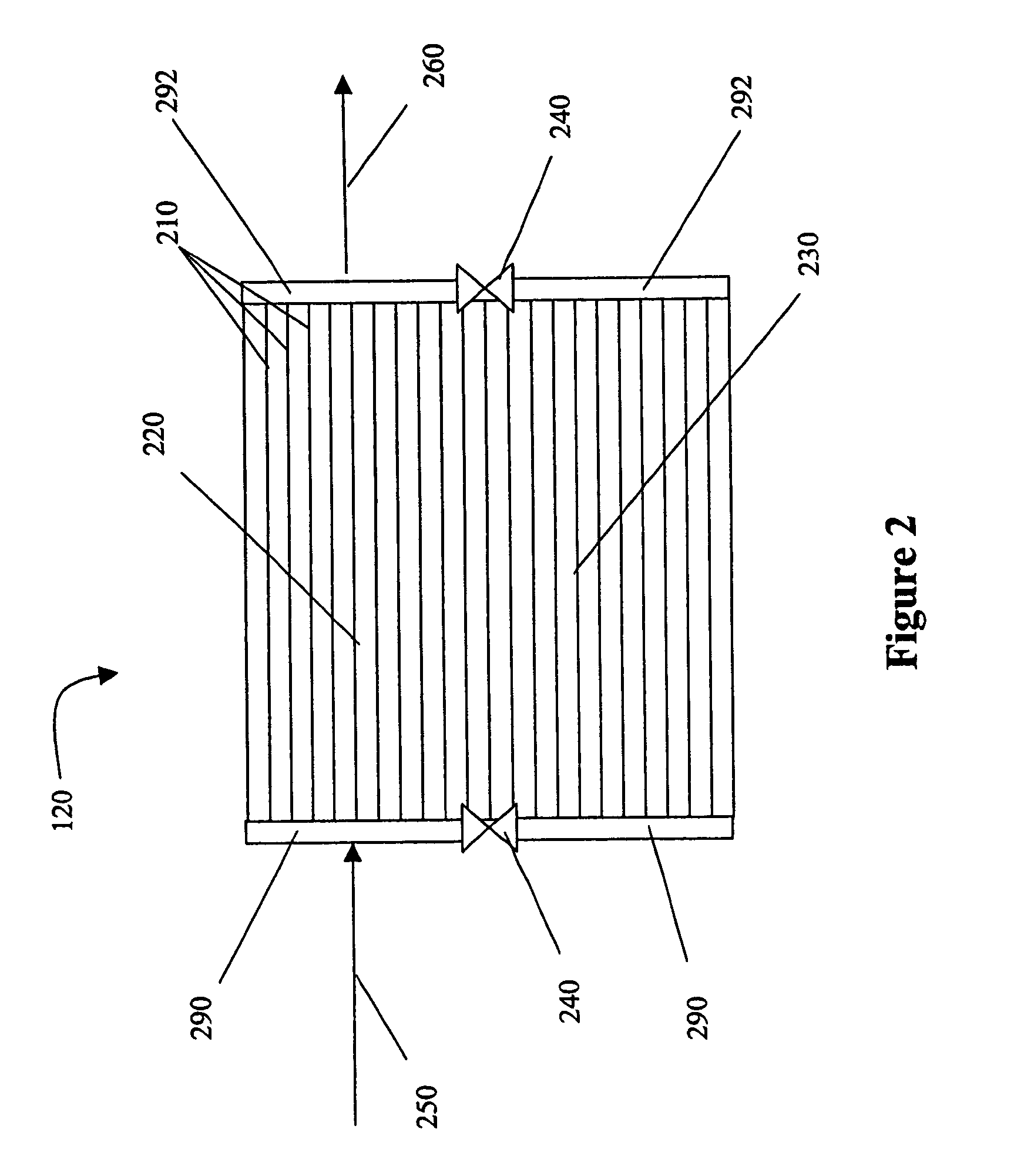 Method for refrigerant pressure control in refrigeration systems