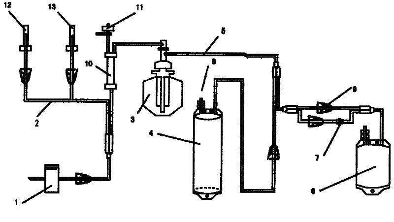 Non-drug treatment system for inactivation of HIV (human immunodeficiency virus) and other viruses