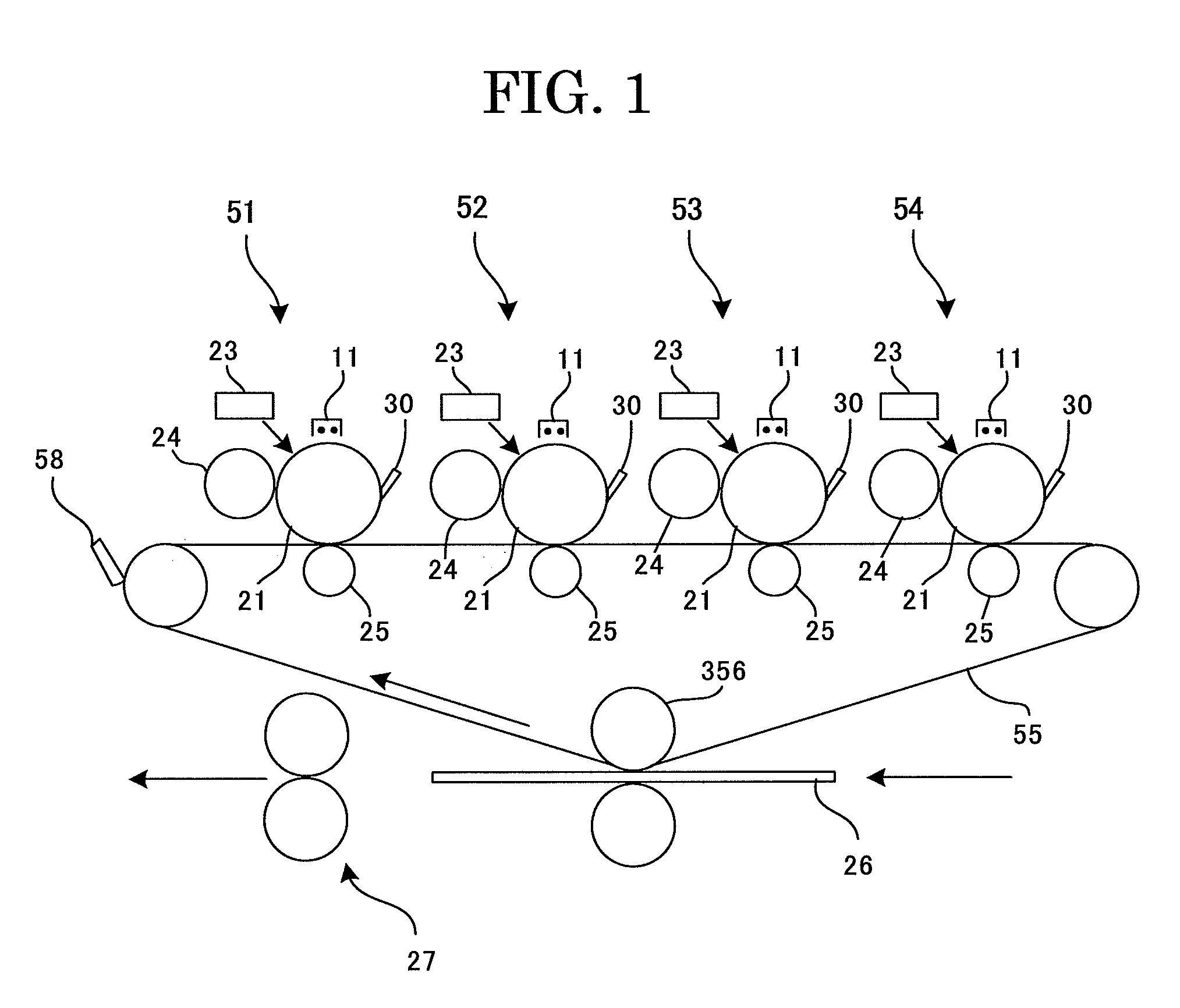 Electrophotographic image-receiving sheet and image forming method using the same