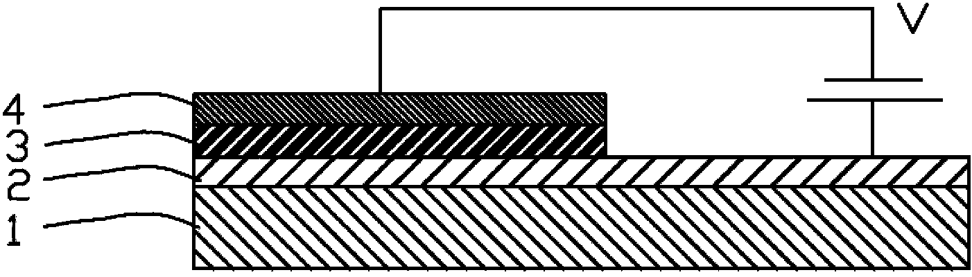 Cerium and terbium codoped borophosphate light-emitting film as well as preparation method and application of cerium and terbium codoped borophosphate light-emitting film