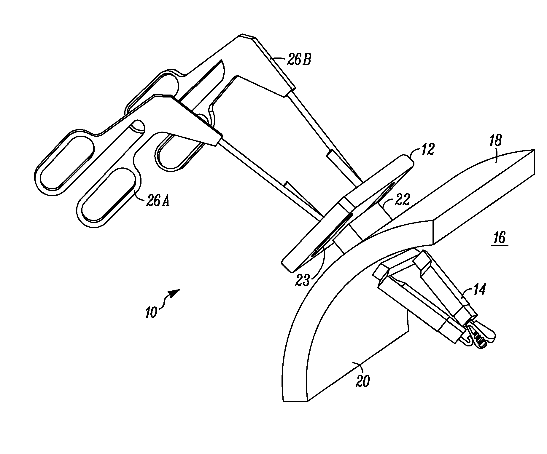 Methods, systems, and devices for surgical visualization and device manipulation
