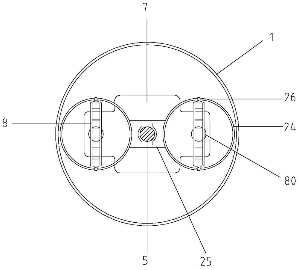 An automatic honey shaker