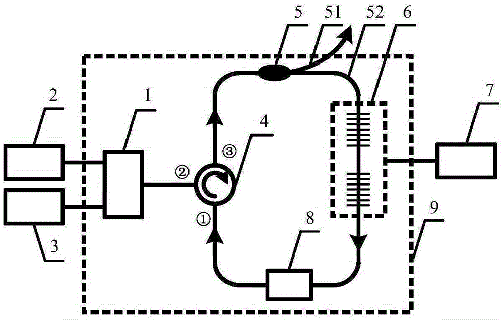 Tunable narrow linewidth semiconductor laser