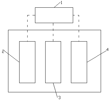 Highway entrance detecting control system