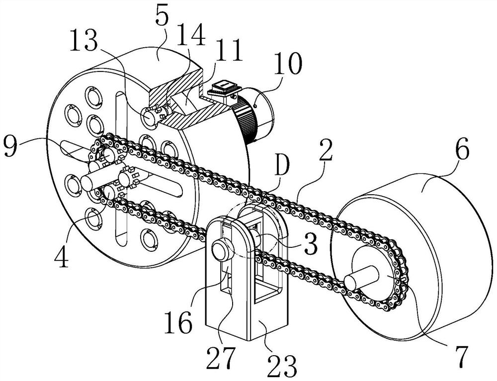 Differential gear