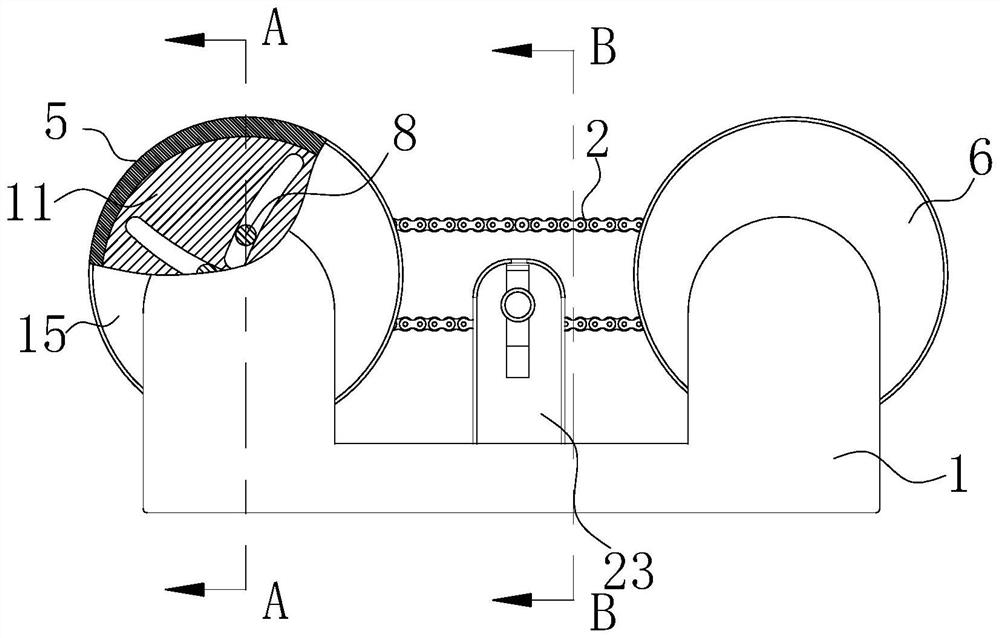 Differential gear