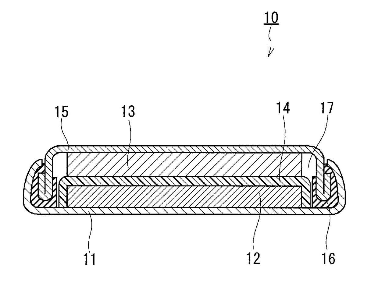 Method for manufacturing nonaqueous electrolyte battery, and nonaqueous electrolyte battery