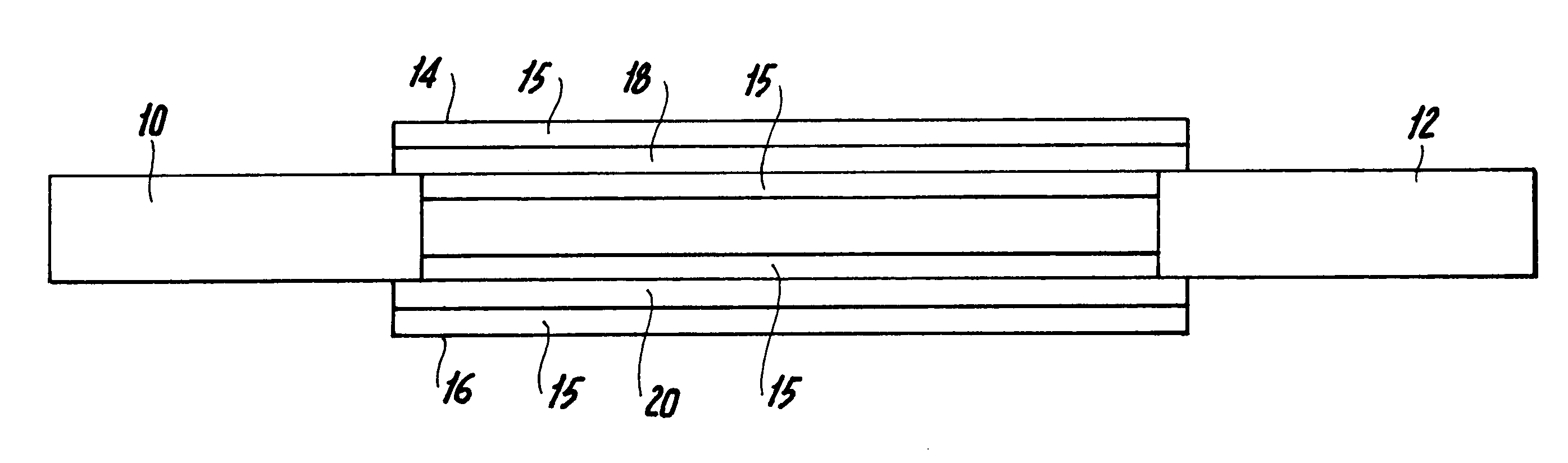Method and apparatus to pre-form two or more integrated connectorless cables in the flexible sections of rigid-flex printed circuit boards