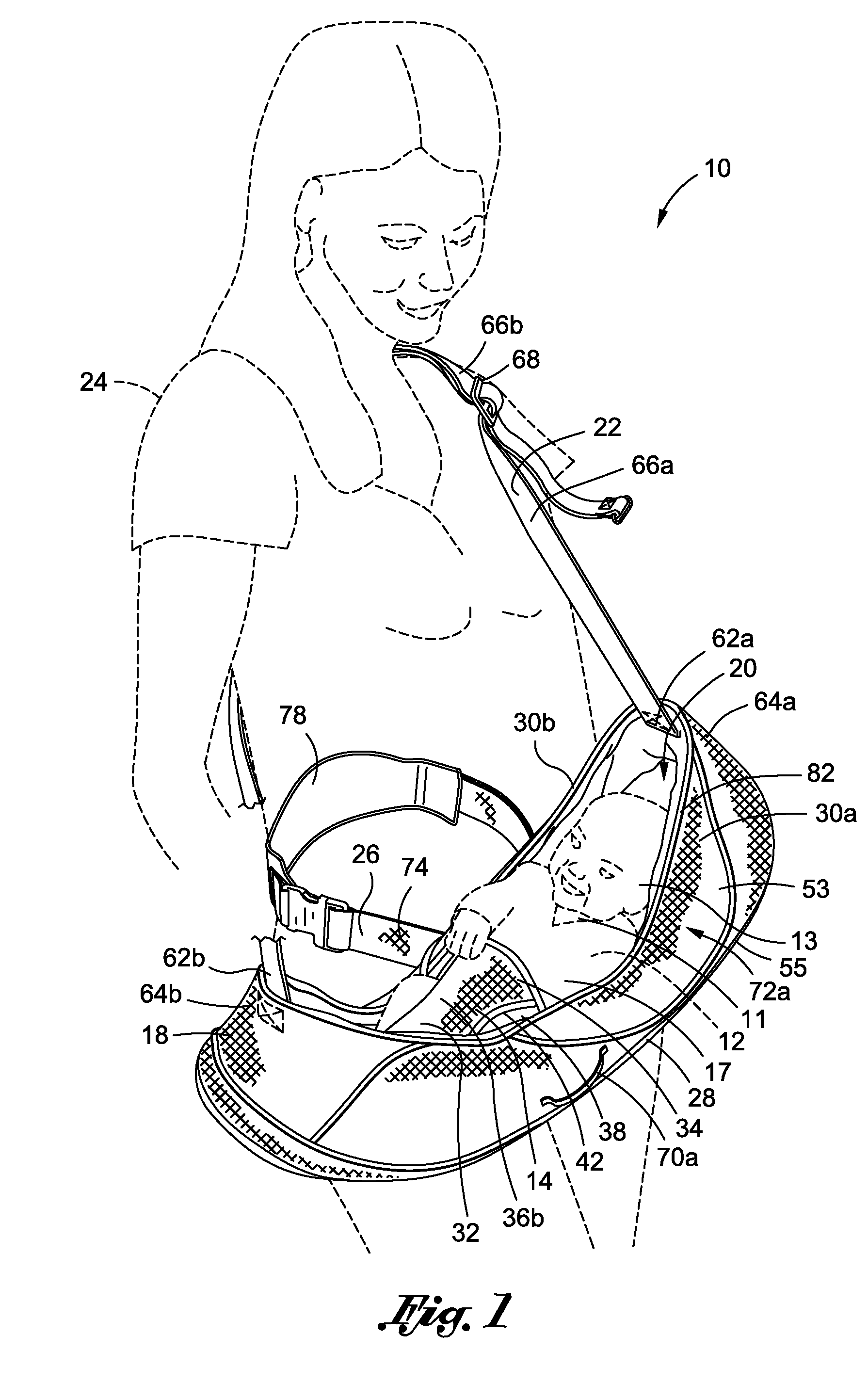 Infant sling