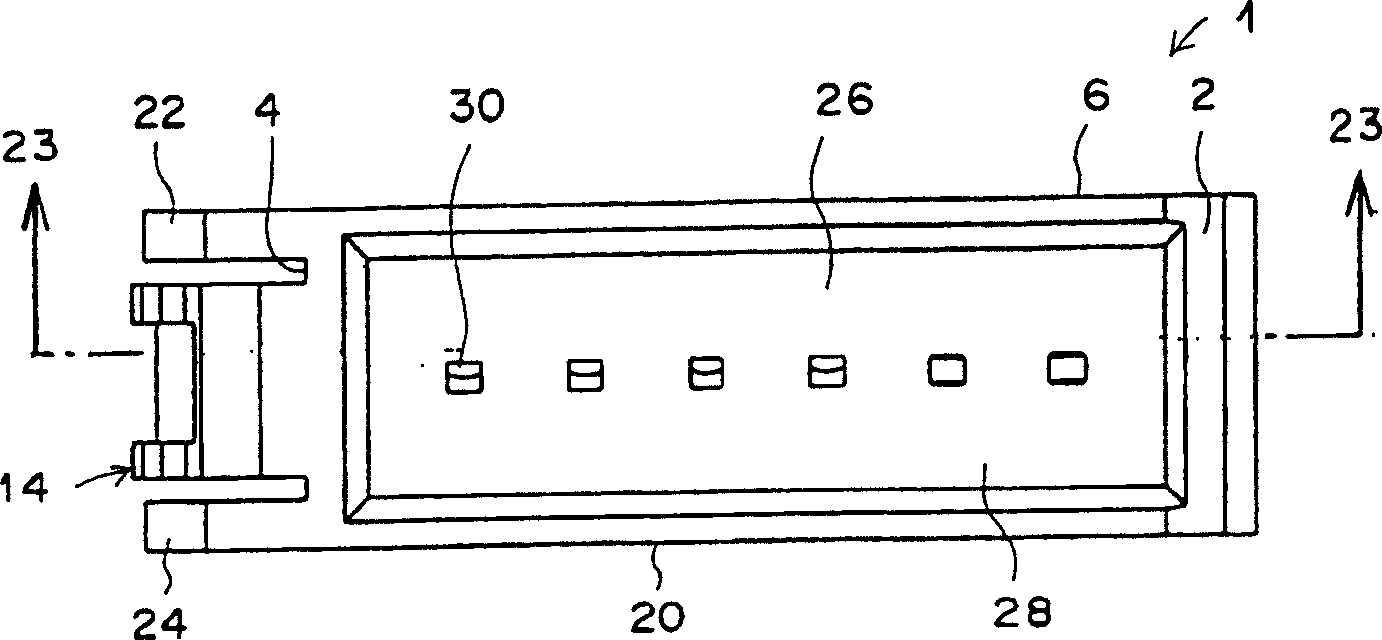 Electric connector