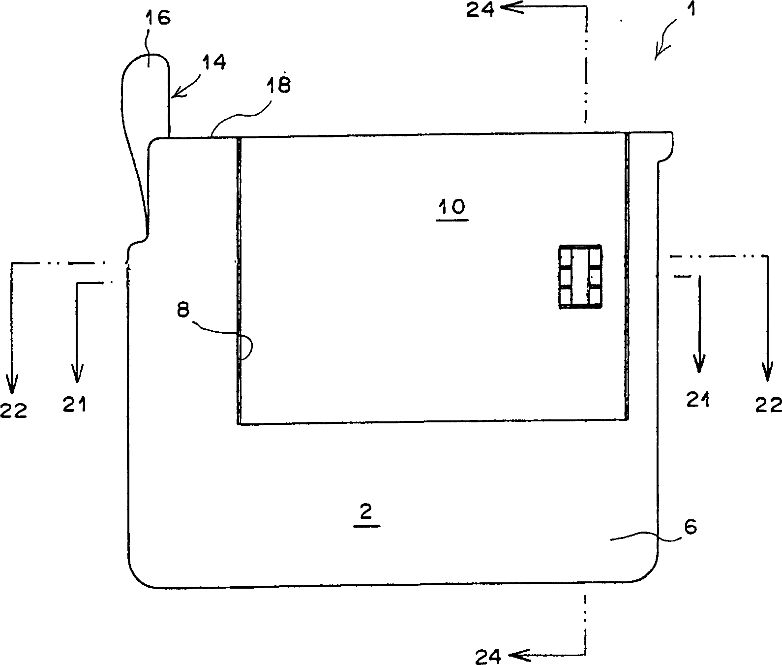 Electric connector