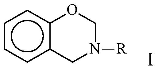 Benzoxazine composition