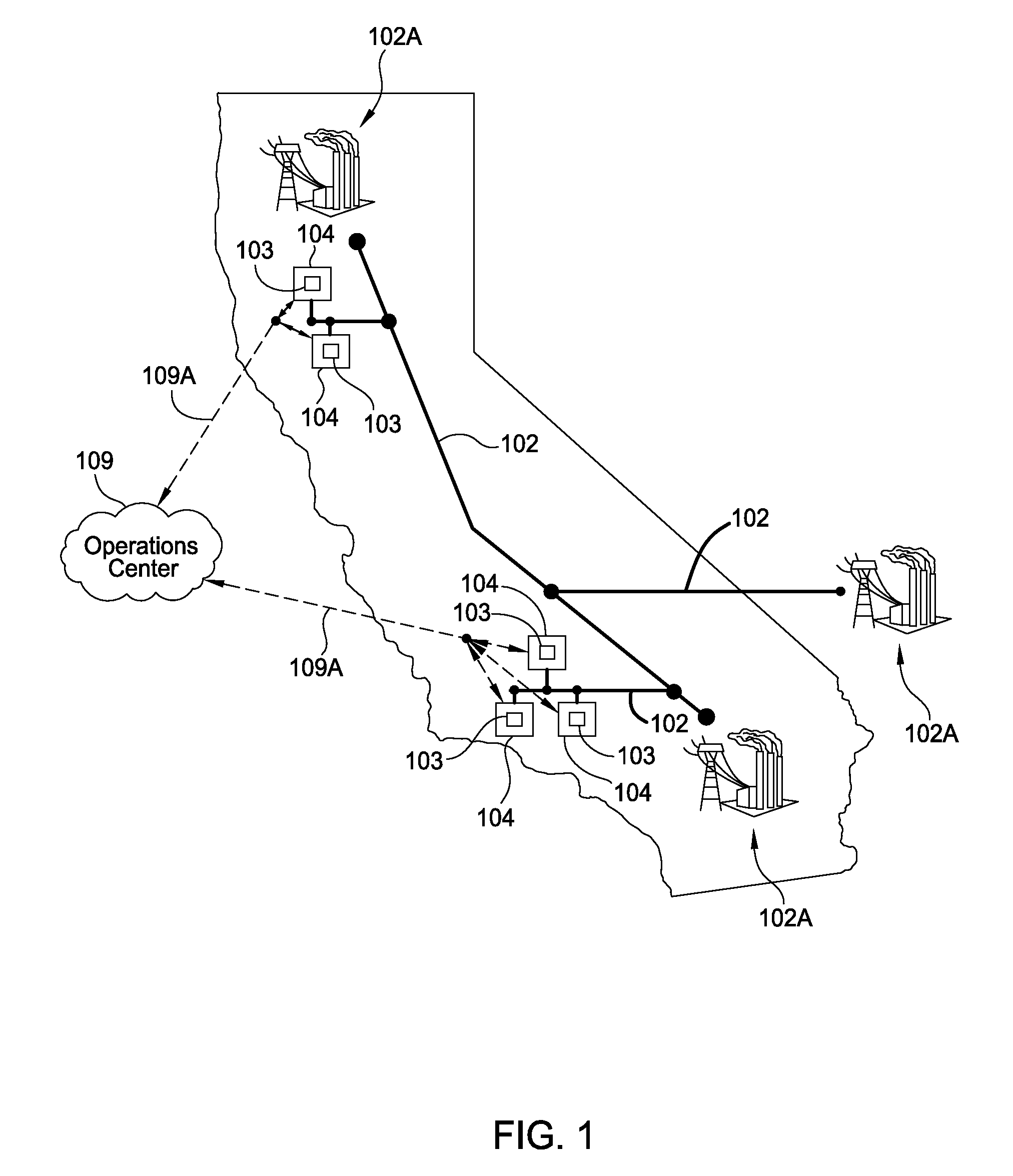 Method and apparatus for balancing power on a per phase basis in multi-phase electrical load facilities using an energy storage system