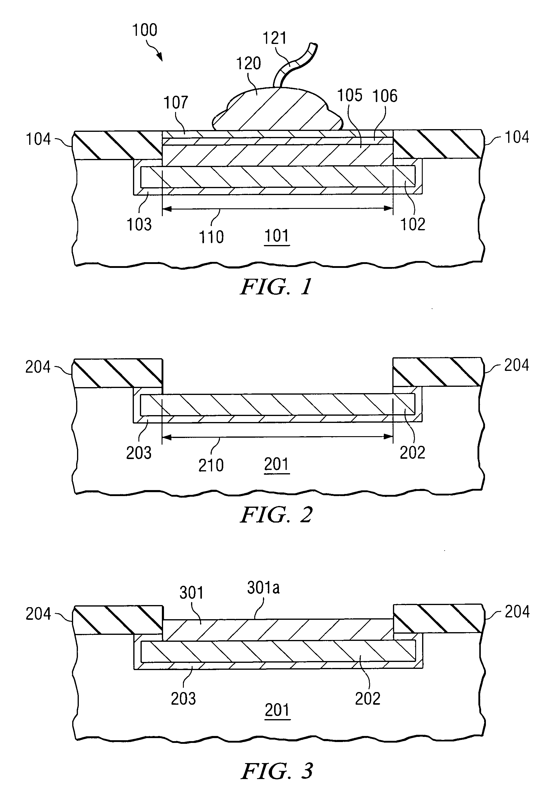 Copper-metallized integrated circuits having electroless thick copper bond pads