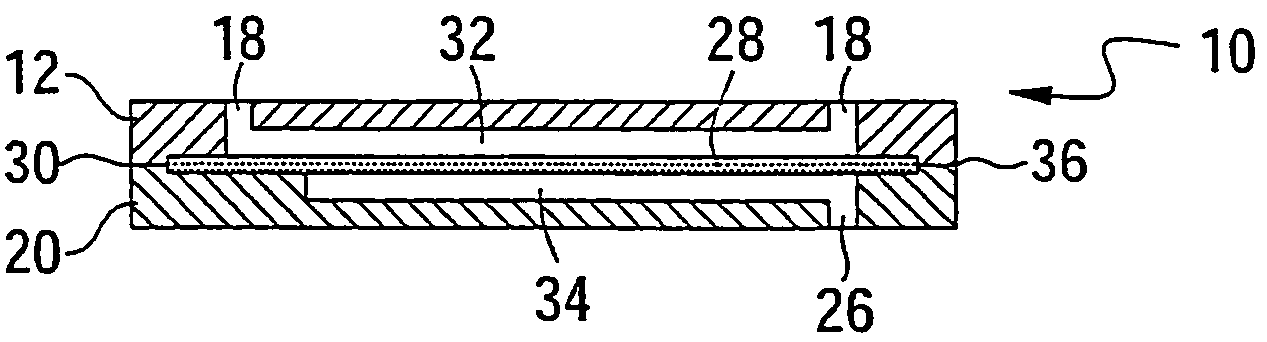 Porous membrane microstructure devices and methods of manufacture