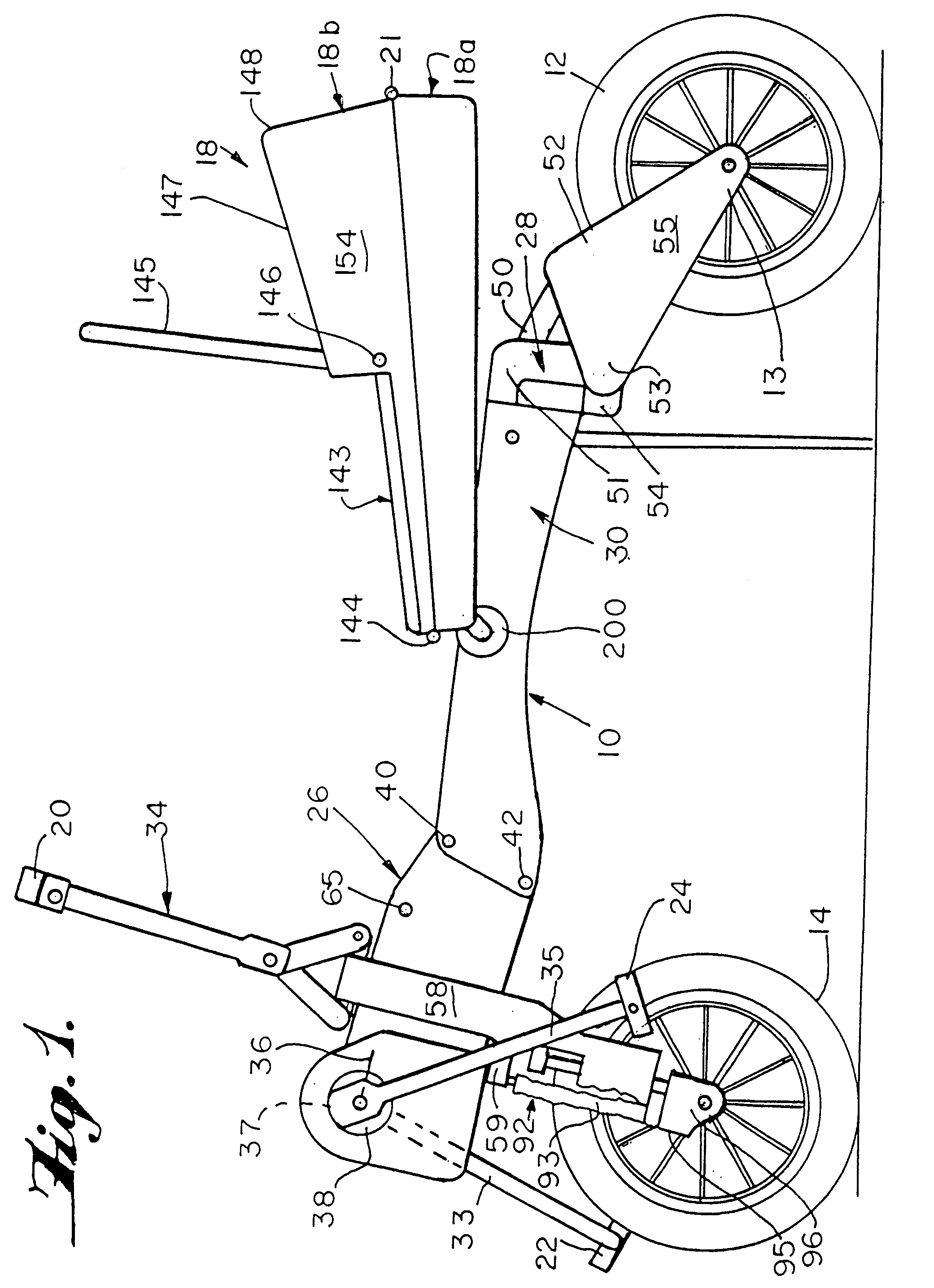 Human-powered vehicle