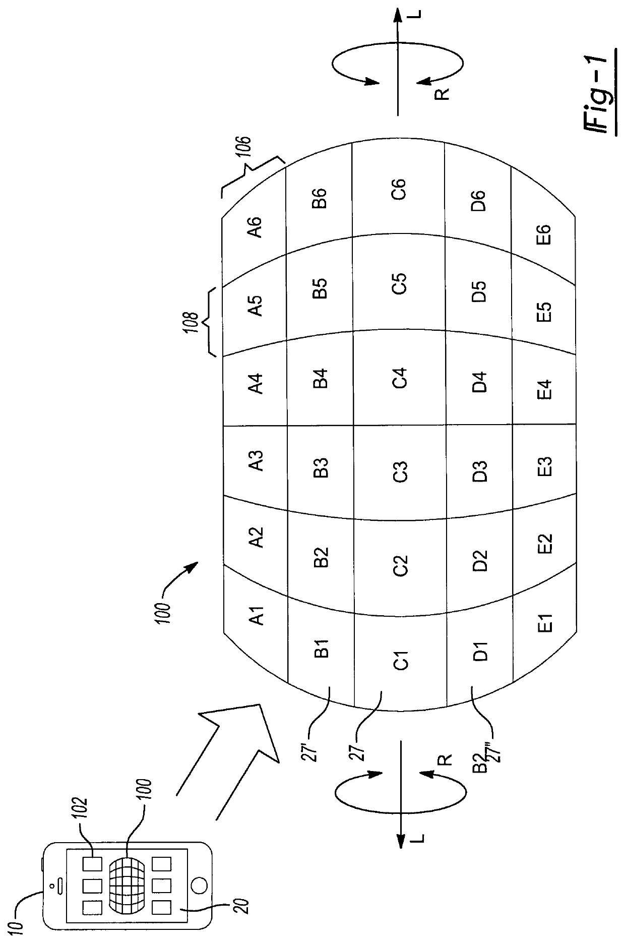 Multi-process interface controller