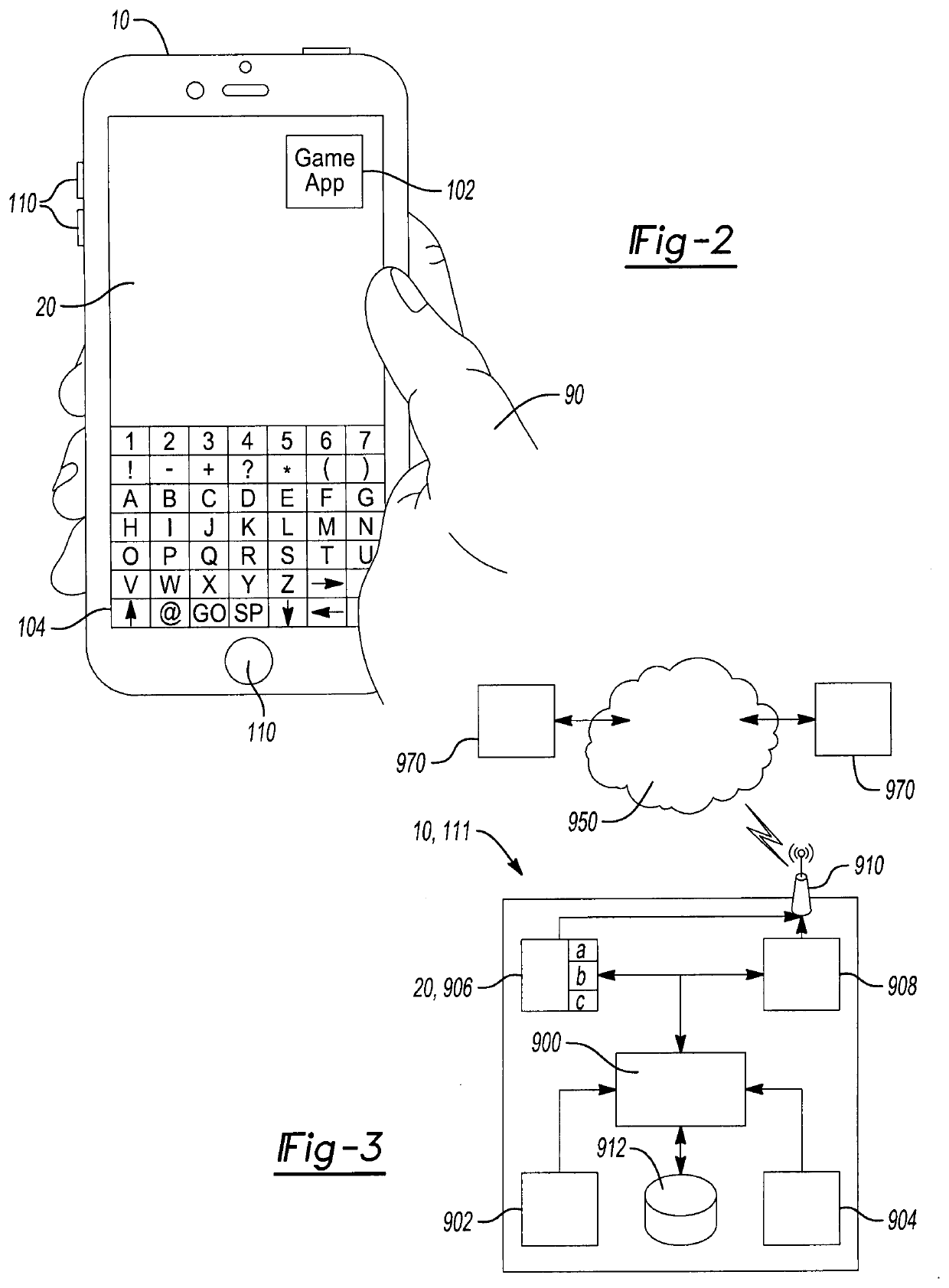 Multi-process interface controller