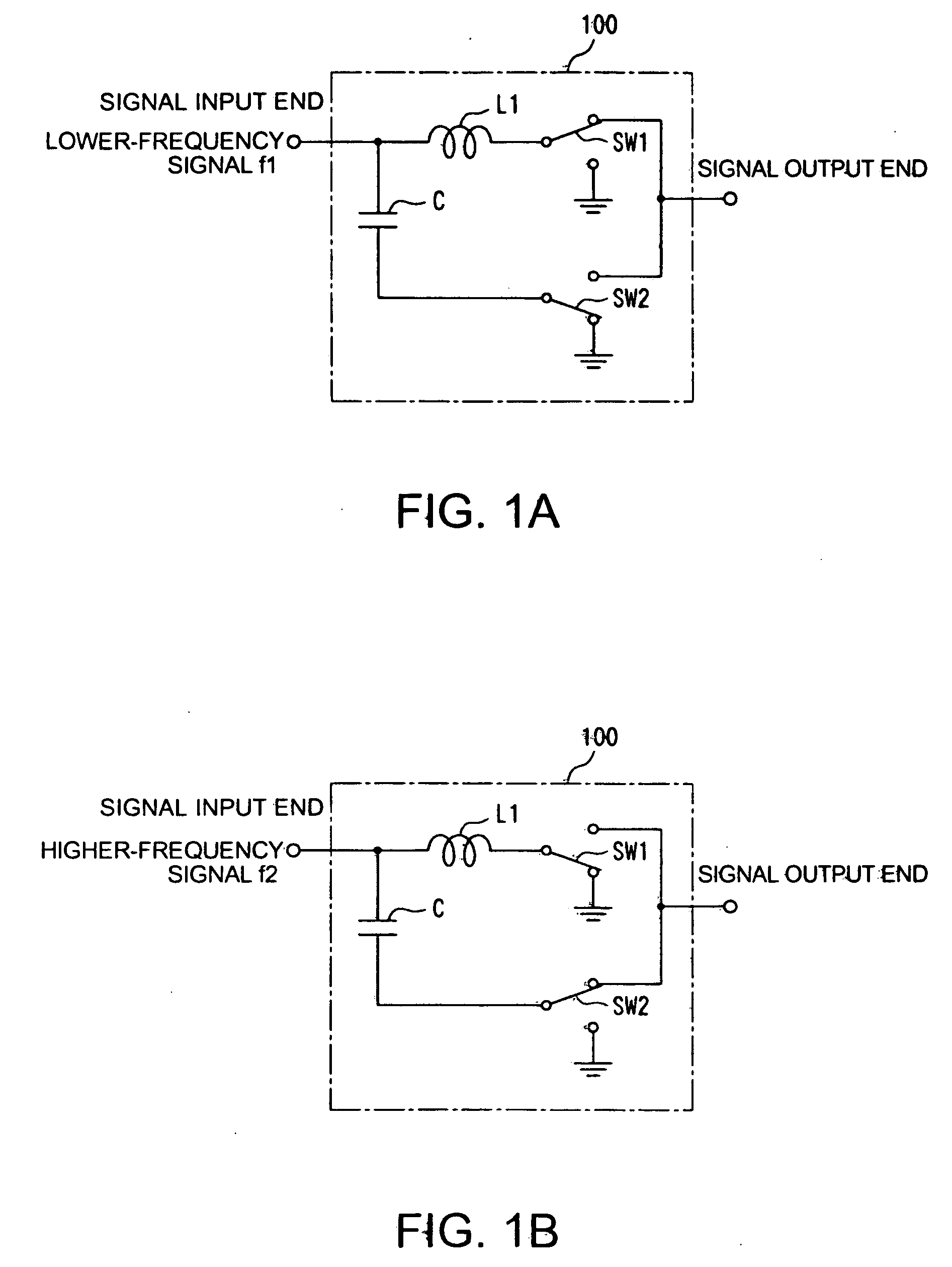 Impedance circuit, and filter circuit, amplifier circuit, semiconductor integrated circuit, electronic component, and wireless communications device using the same